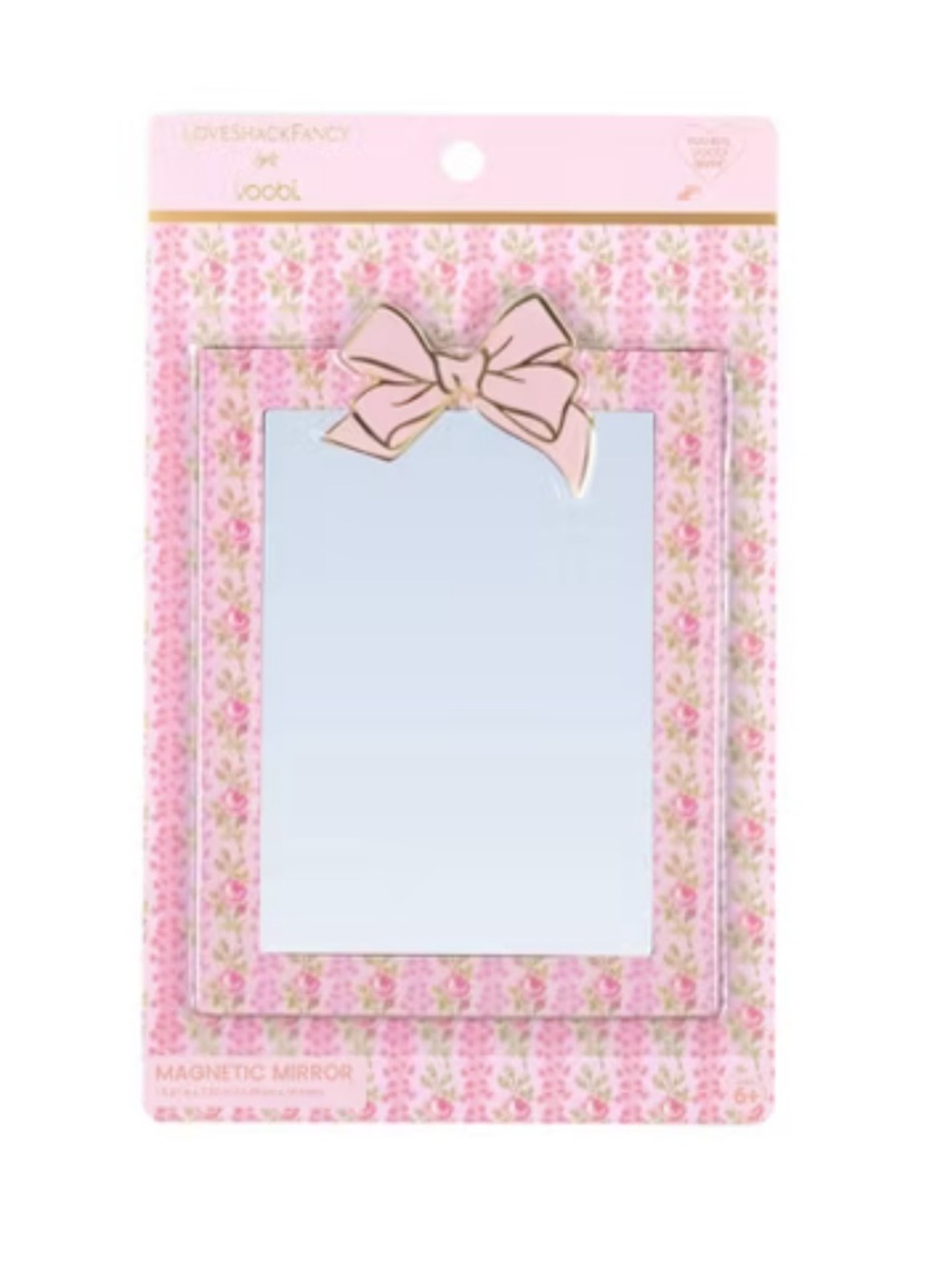 Loveshackfancy x Target mirror